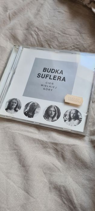 Budka Suflera - Cień Wielkiej Góry - I wydanie