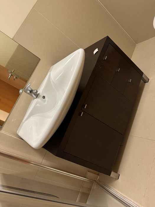 Armario casa de banho