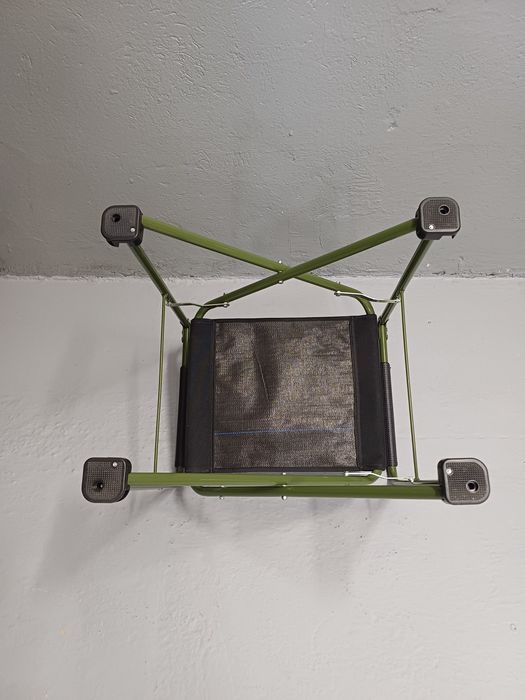 Krzesło fotel wędkarski Elektrostatyk F6