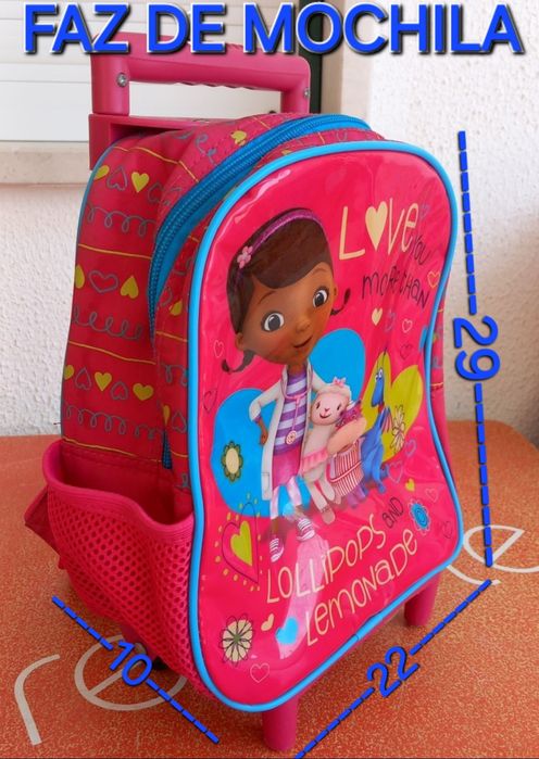 MALAS VIAGEM CABINE ADULTO/CRIANÇA Desde 10€.Casa,Passeio, Arrumação.