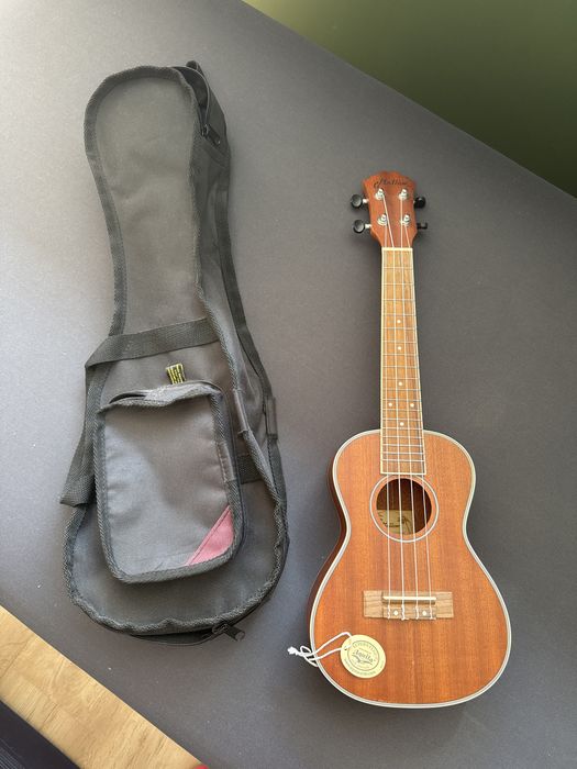 MELLOW UKCB-MH MAHON - ukulele koncertowe
