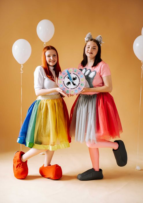 Аніматор Ростова лялька Тедді Зайка Лол Роблокс Майнкрафт