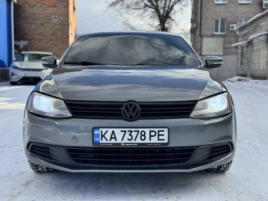 Продам Volkswagen Jetta 2.5 Газ/Бензин