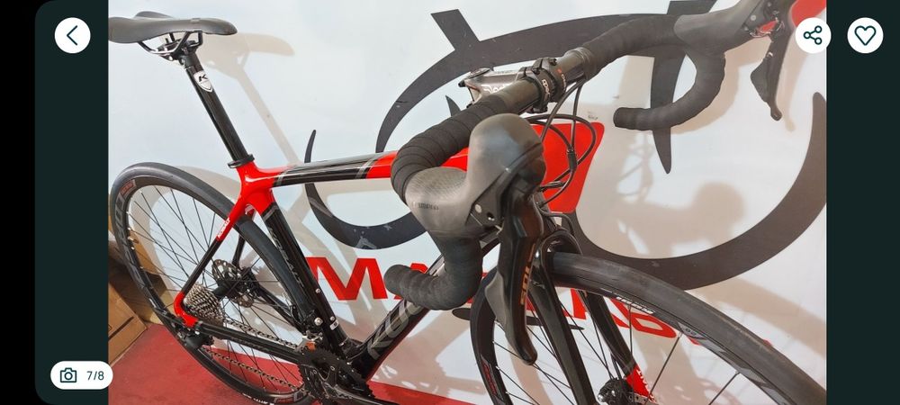 Kuota Kobalt Disco nova!! T52