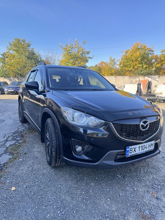 Продам автомобіль Mazda cx5 2.2 дизель
