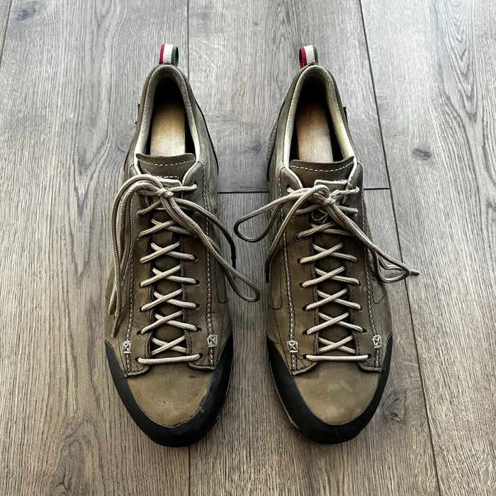 Черевики Dolomite Gore-Tex