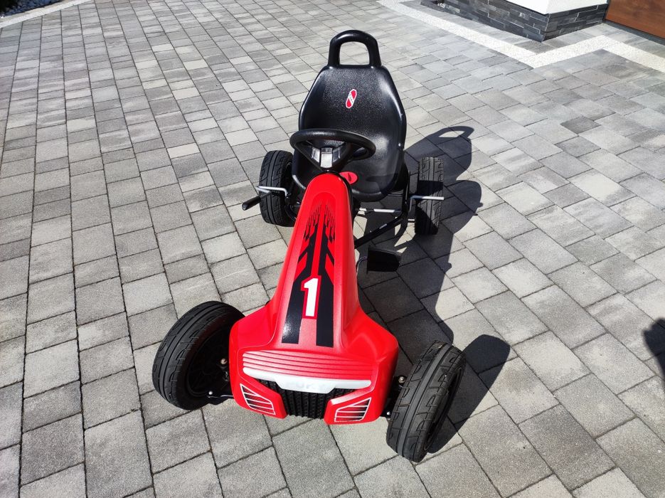 Gokart PUKY samochód na pedały