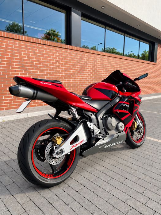 Honda CBR600RR 2003