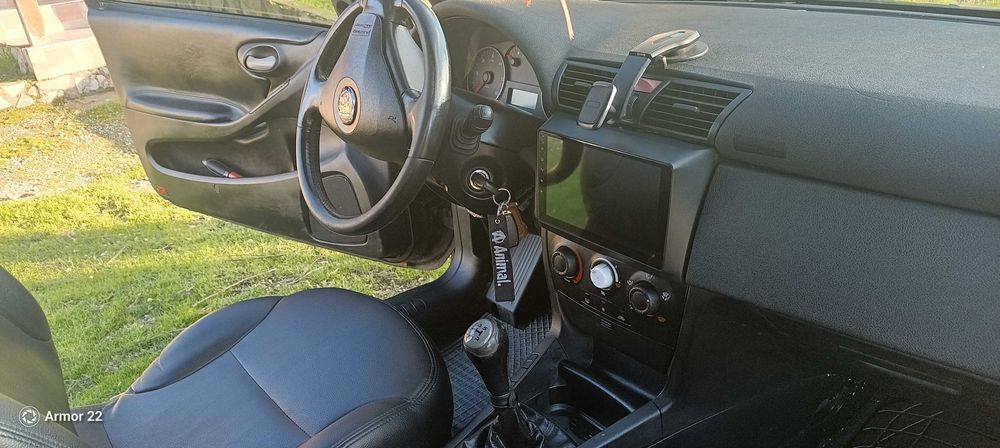 Fiat Stilo 2003/ Vários Extras