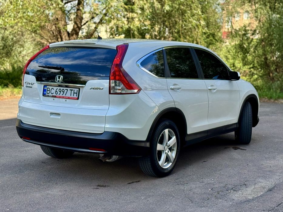 Продам Honda CR-V 2.4 газ/бен ПОВНИЙ ПРИВІД