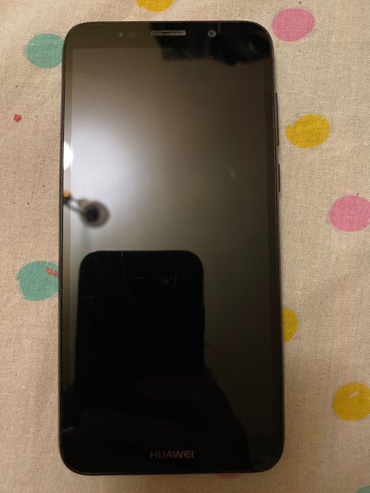 Мобильный телефон huawei на запчасти ремонт