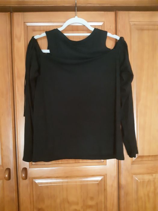 Camisola comprida