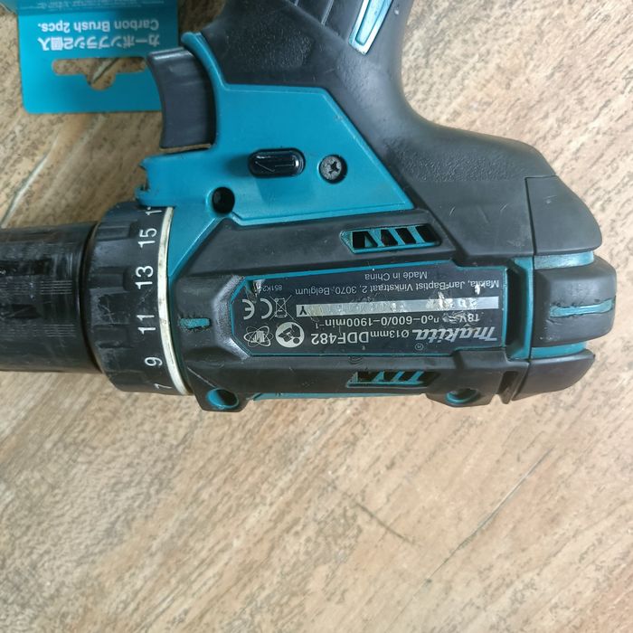 Makita 18V DDF 482 Wkrętarka