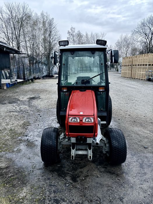 Traktor GOLDONI idea star 30, 4x4