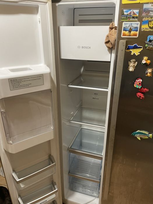 Холодильник Side-by-side