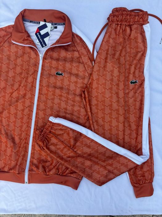 Fato de treino da lacoste