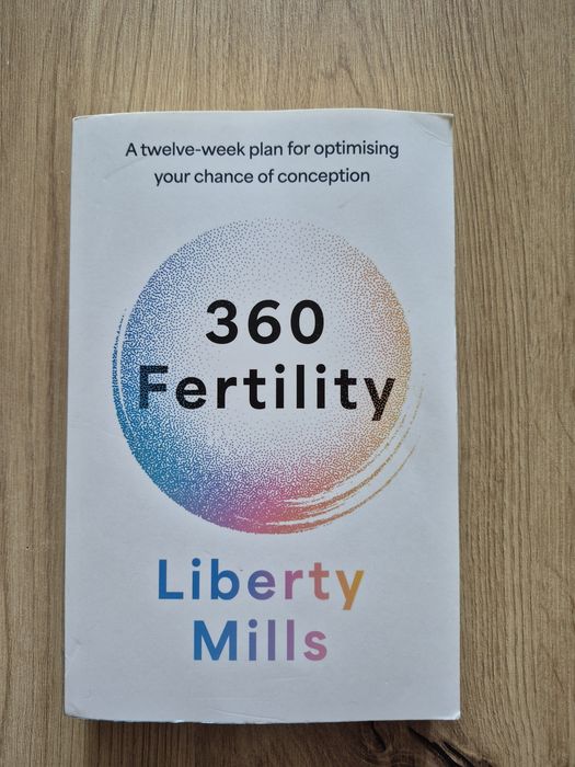 360 Fertility. Książka