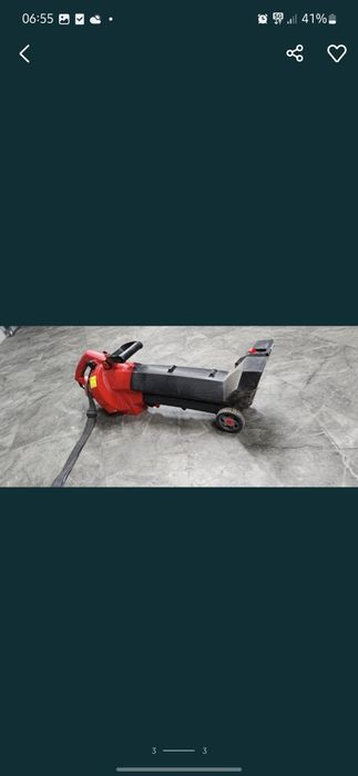 Odkurzacz, dmuchawa Hecht