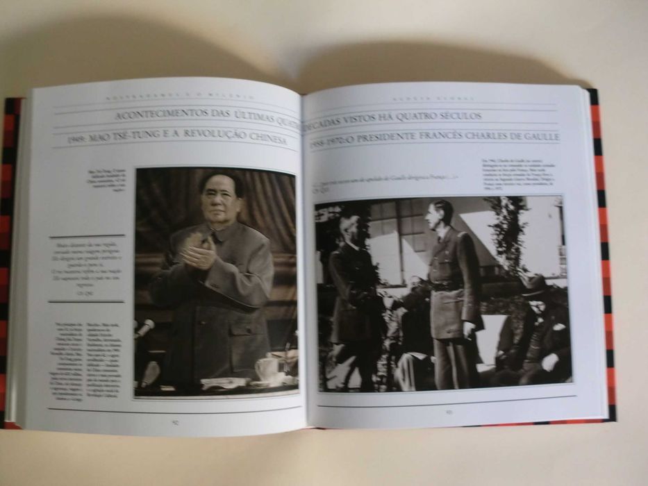 Nostradamus e o Milénio
de John Hogue