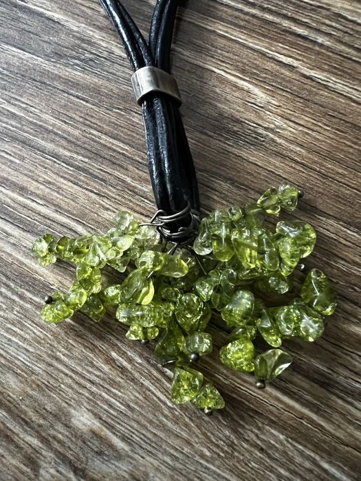 Naszyjnik handmade