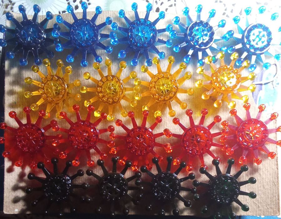 Гірлянда новорічна