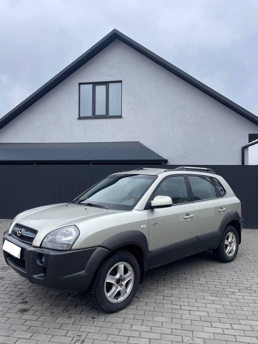 Продам Tucson 2006 рік