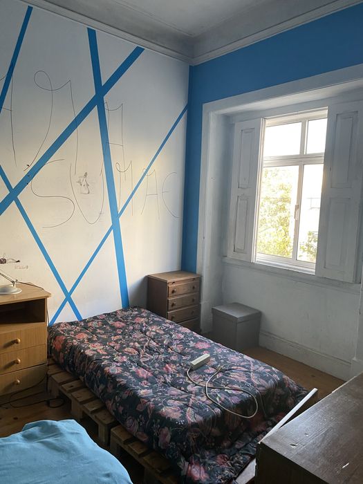 Quarto estudante arrendar