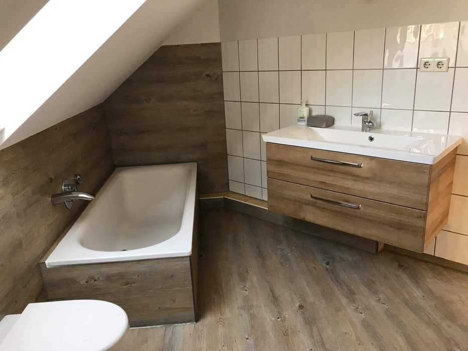 Remonty łazienek, mieszkań