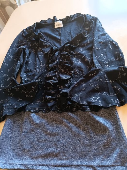 Lote de roupa  de senhora