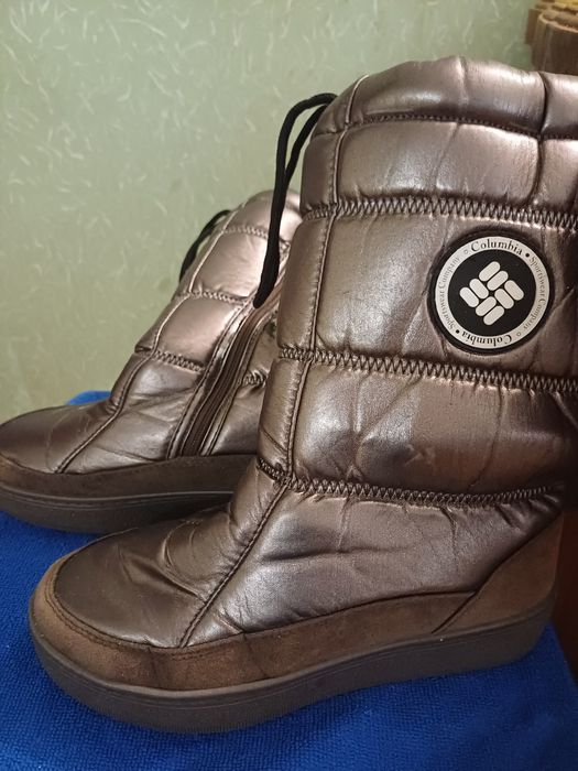 Сапоги женские,зимние 39р.