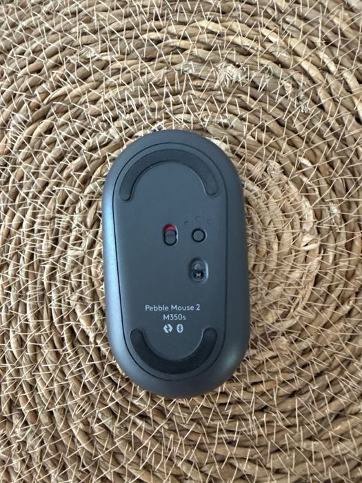 Rato Logitech Pebble 2 M350s, sem fios