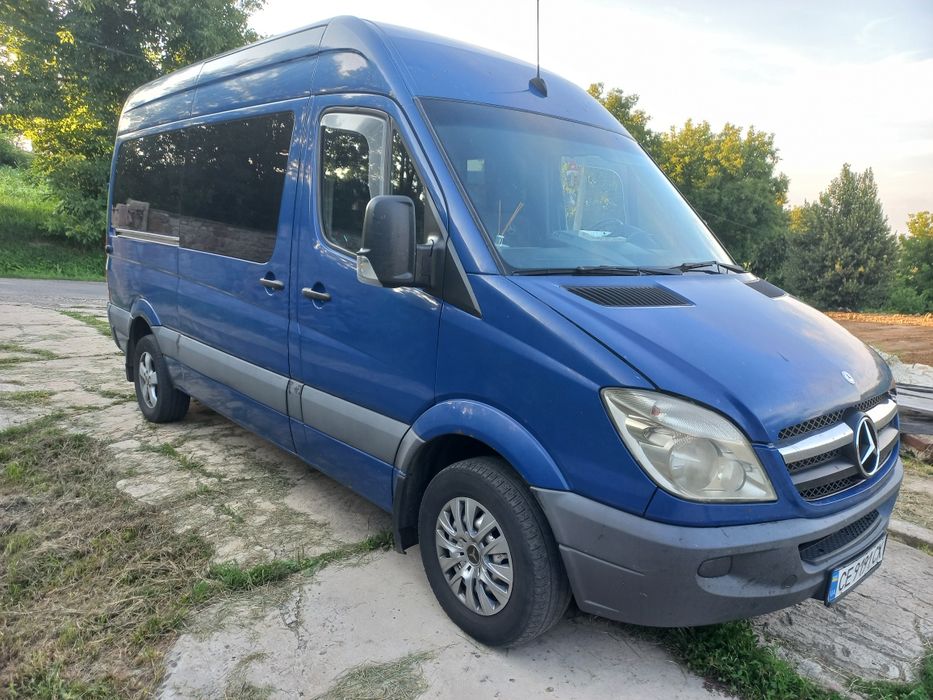 Мерседес Спрінтер