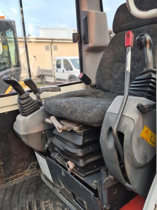 Koparka kubota kx161-3