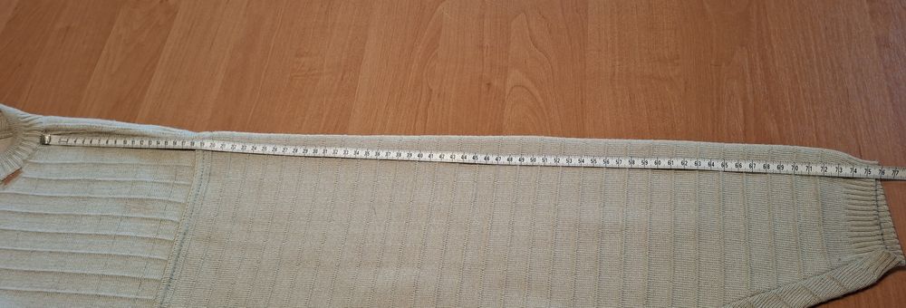 HUGO BOSS  bluza sweter męski wełna