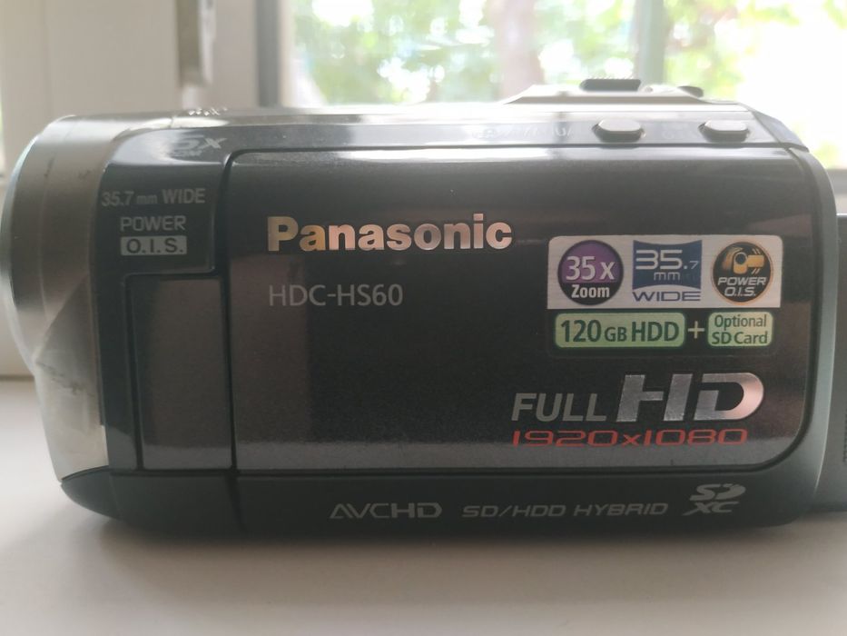 Видеокамера Panasonic