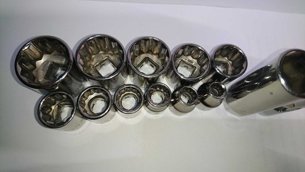 Набор головок метрических Craftsman (made in USA)