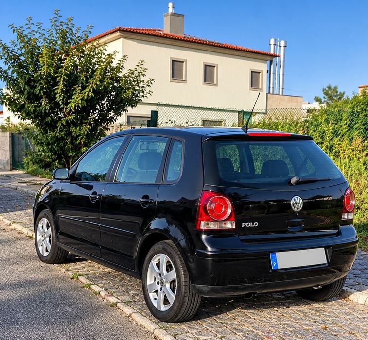 VW Polo 1.2 live