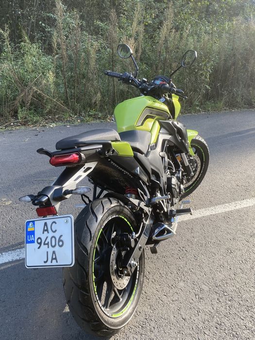 Lifan sr220 в чудовому стані