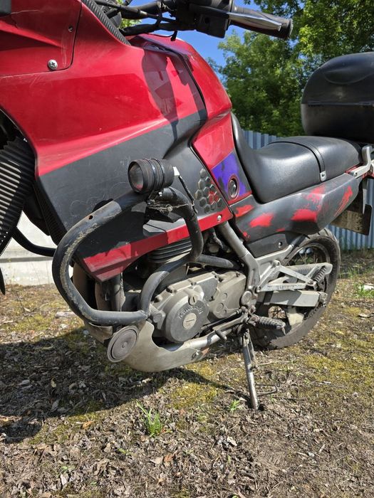 Kawasaki KLE 500 1996