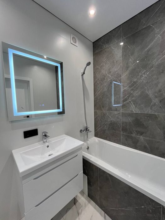 Продаж 1к квартири з ремонтом, меблями та технікою - View 6