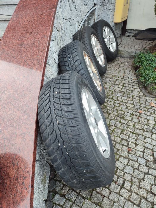 Ford Maverick 2,3 PB *4X4 * Skóry * Hak  144 tys km !!!