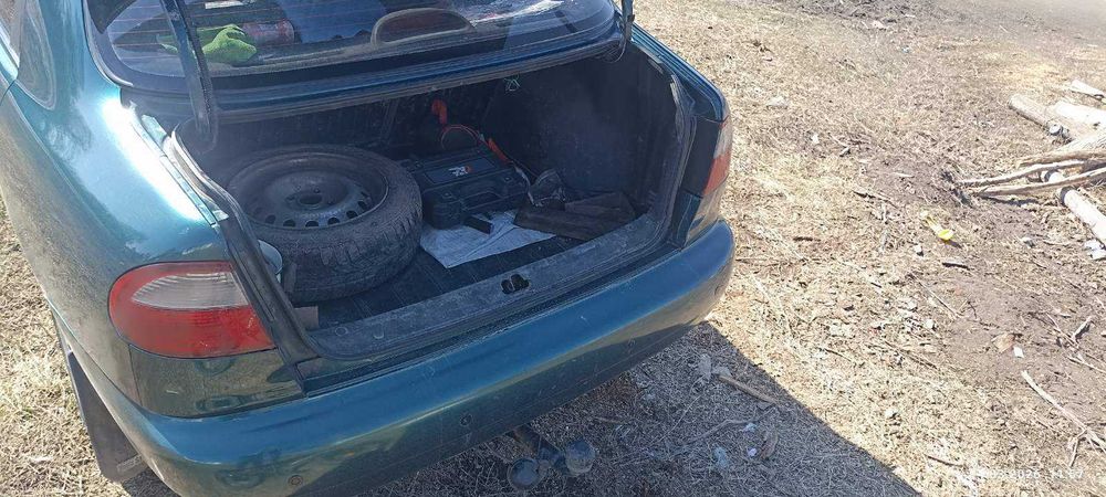 Daewoo Lanos  поляк