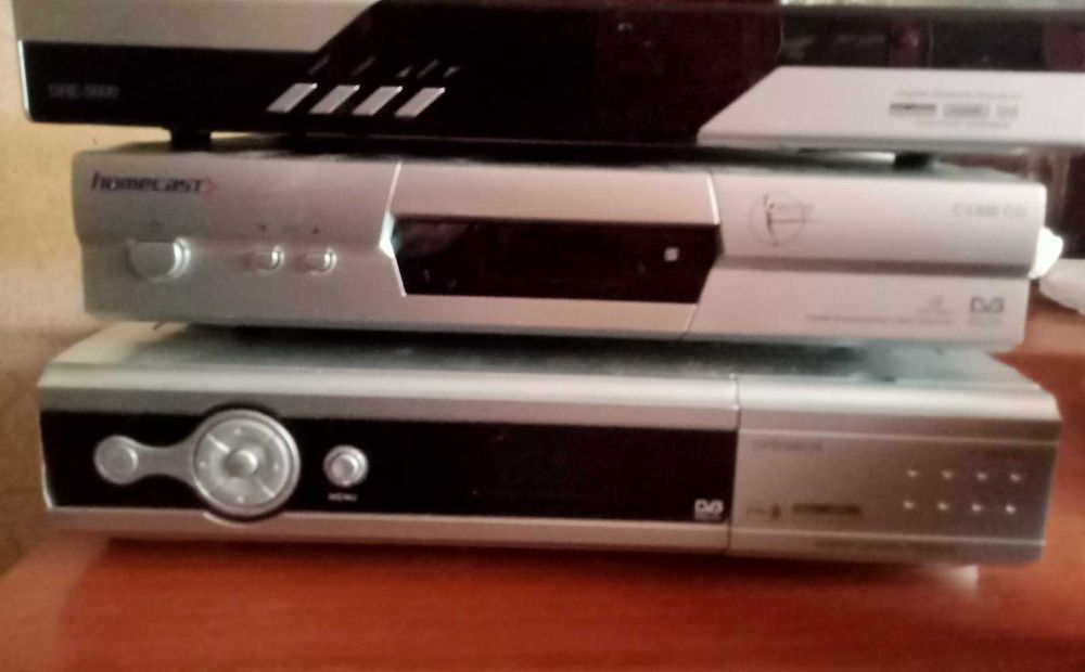 ТВ-тюнер Воля ( DRE )  ( OPENBOX )