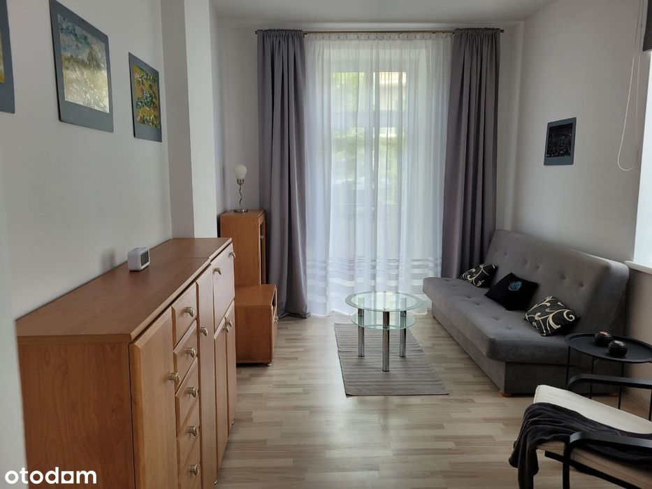 Funkcjonalna kawalerka ,balkon, miejsce parkingowe