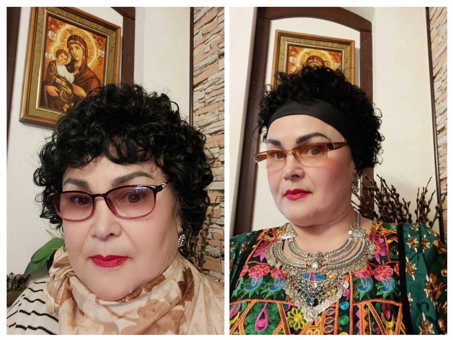 Продам парики, чёлки, накладки, хвосты