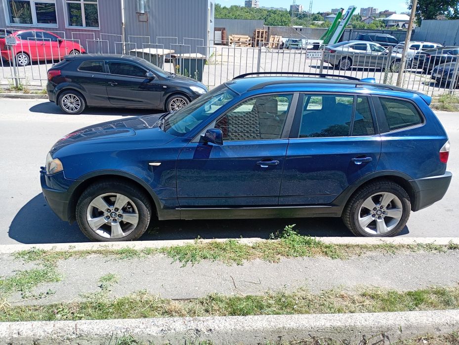 BMW X3 diesel 3,0