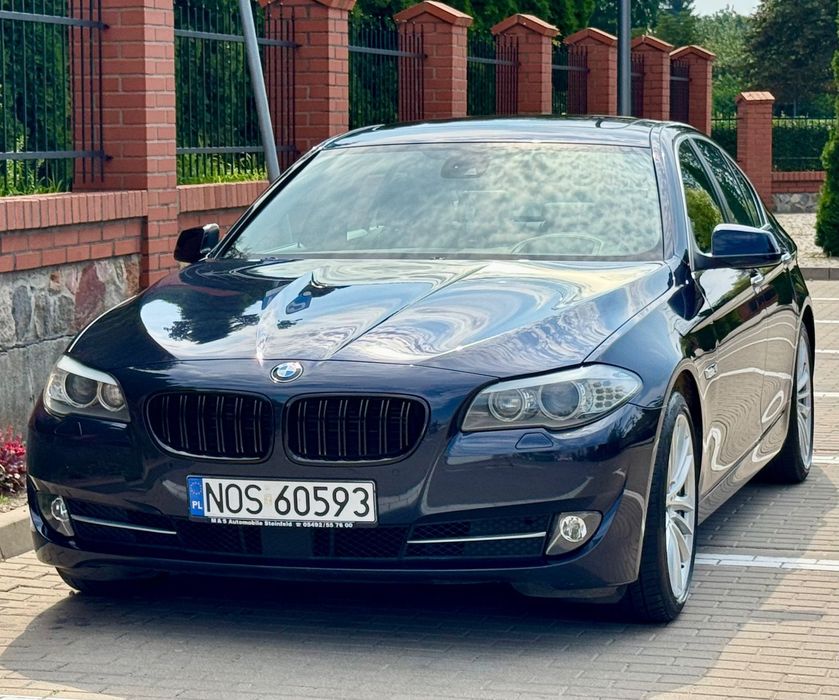BMW Seria 5