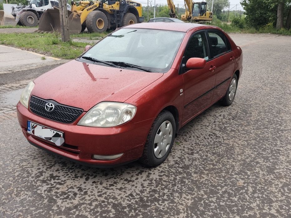 Toyota Corolla E12