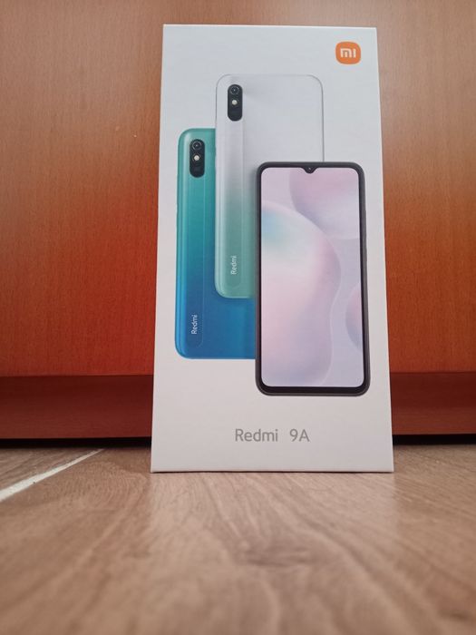 Redmi 9a  (negocio o preço)