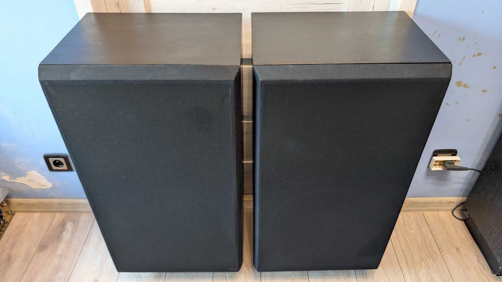 Kolumny ALTUS Tonsil 140 BDB Stan ! FORNIR ! + Maskownice ! PO REGENERACJI